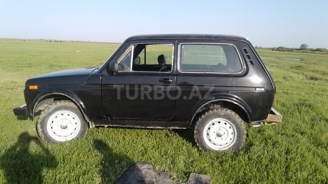 LADA (VAZ) Niva 1993, 35,800 km - 1.6 л - Biləsuvar