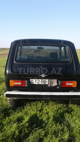 LADA (VAZ) Niva 1993, 35,800 km - 1.6 л - Biləsuvar