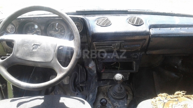 LADA (VAZ) Niva 1993, 35,800 km - 1.6 л - Biləsuvar