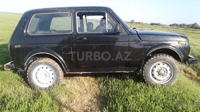 LADA (VAZ) Niva 1993, 35,800 km - 1.6 л - Biləsuvar