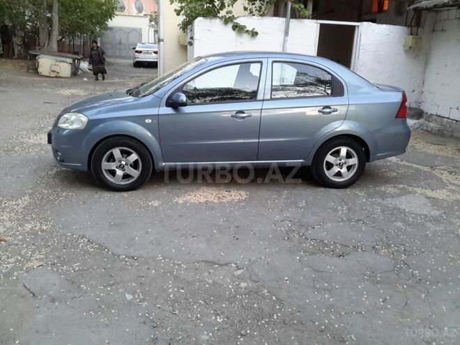 Chevrolet Aveo 2006, 111,440 km - 1.6 л - Sumqayıt