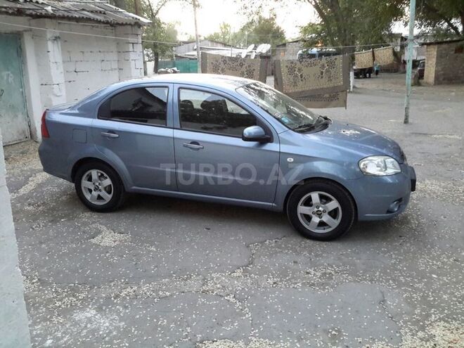 Chevrolet Aveo 2006, 111,440 km - 1.6 л - Sumqayıt
