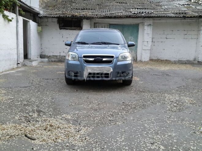 Chevrolet Aveo 2006, 111,440 km - 1.6 л - Sumqayıt