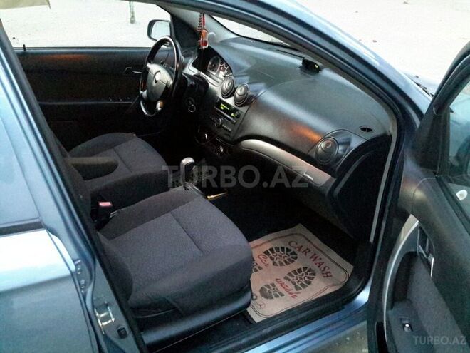 Chevrolet Aveo 2006, 111,440 km - 1.6 л - Sumqayıt
