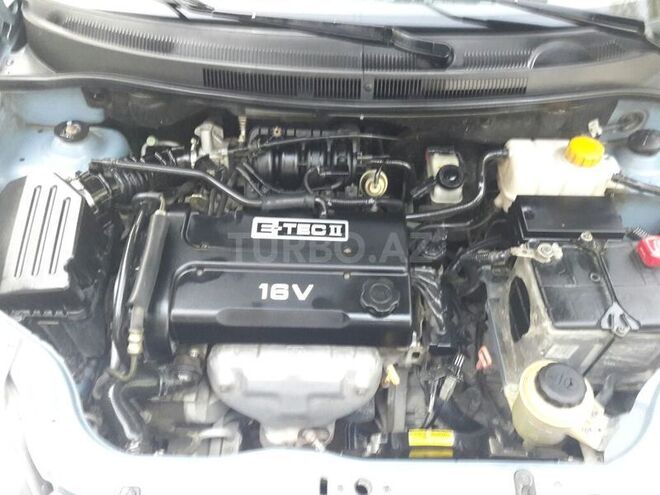 Chevrolet Aveo 2006, 111,440 km - 1.6 л - Sumqayıt
