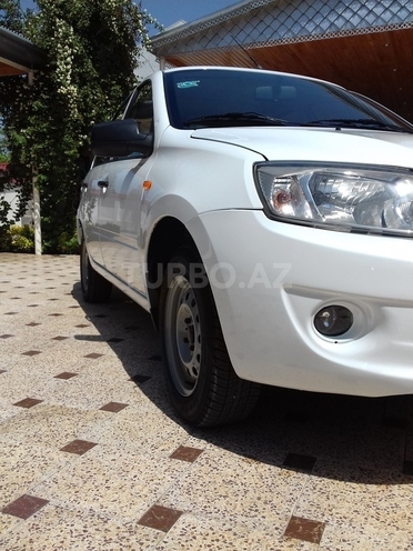 LADA (VAZ) Granta 2014, 76,000 km - 1.6 л - Masallı