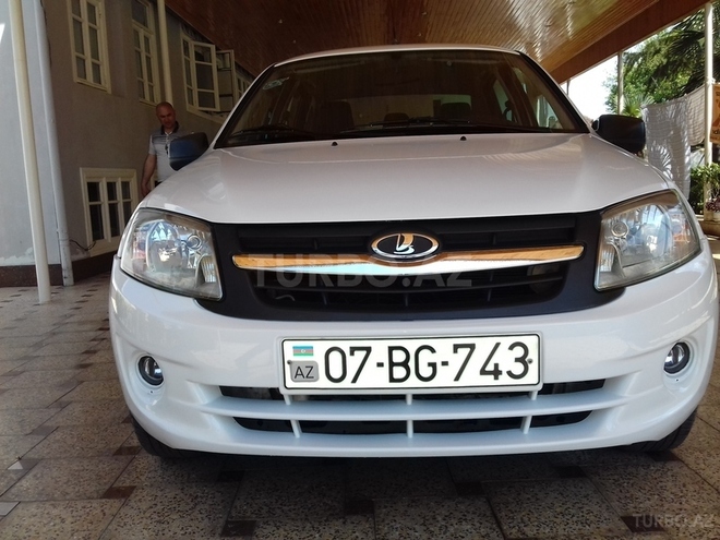 LADA (VAZ) Granta 2014, 76,000 km - 1.6 л - Masallı