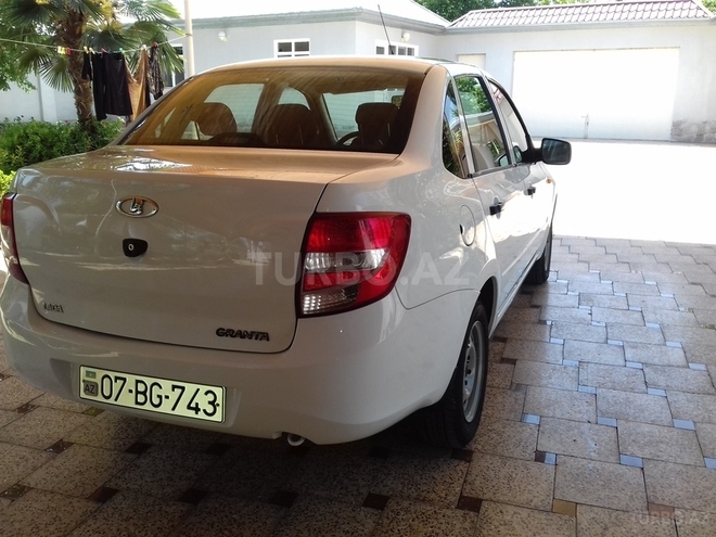 LADA (VAZ) Granta 2014, 76,000 km - 1.6 л - Masallı