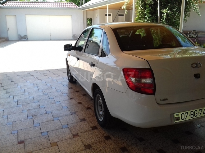 LADA (VAZ) Granta 2014, 76,000 km - 1.6 л - Masallı