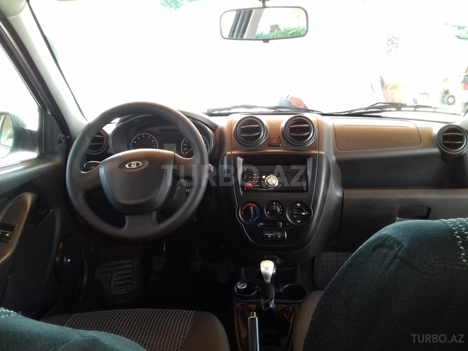 LADA (VAZ) Granta 2014, 76,000 km - 1.6 л - Masallı