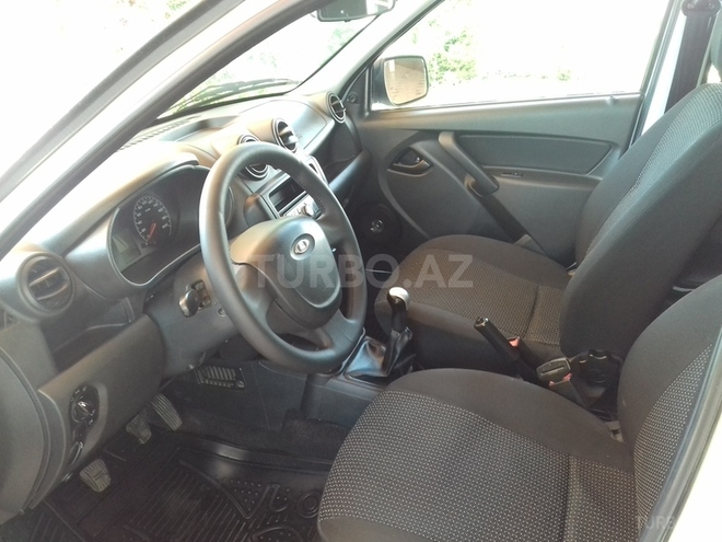 LADA (VAZ) Granta 2014, 76,000 km - 1.6 л - Masallı