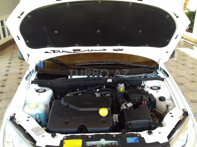 LADA (VAZ) Granta 2014, 76,000 km - 1.6 л - Masallı