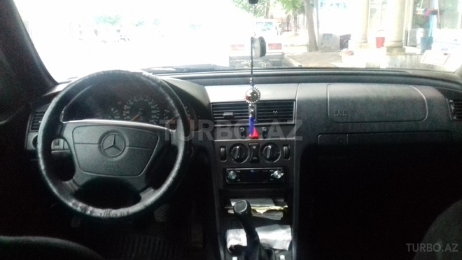 Mercedes C 180 1996, 450,000 km - 1.8 л - Gəncə