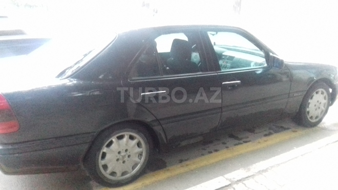 Mercedes C 180 1996, 450,000 km - 1.8 л - Gəncə