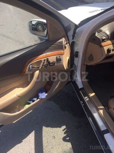 Mercedes S 320 2001, 410,000 km - 0.3 l - Bakı