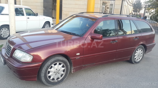 Mercedes C 180 1998, 378,880 km - 1.8 л - Bakı