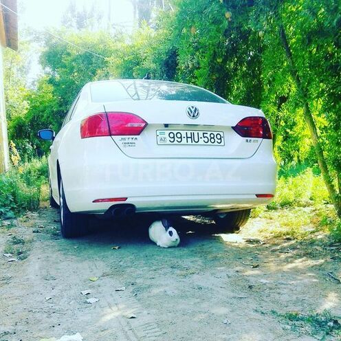 Volkswagen Jetta 2010, 73,000 km - 2.5 l - Bakı