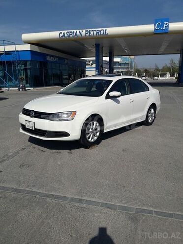 Volkswagen Jetta 2010, 73,000 km - 2.5 l - Bakı