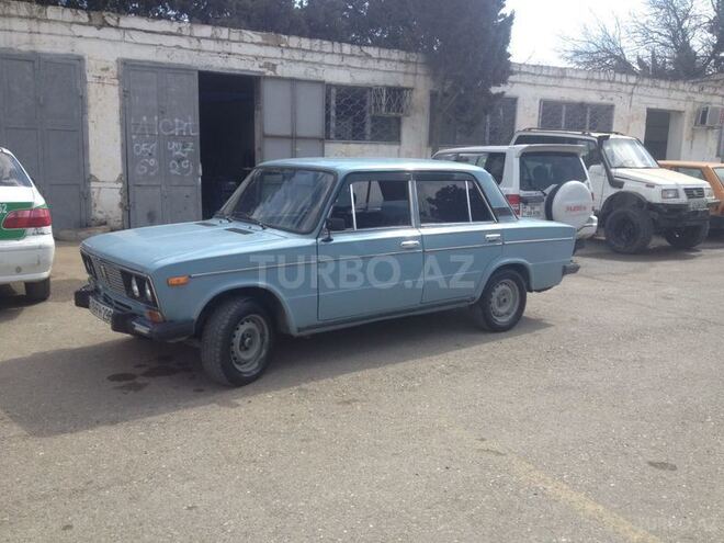 LADA (VAZ) 2106 1991, 160,000 km - 1.6 l - Bakı
