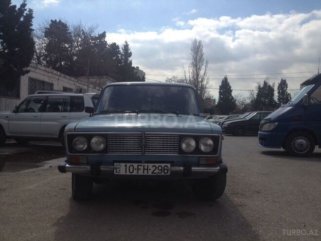 LADA (VAZ) 2106 1991, 160,000 km - 1.6 l - Bakı