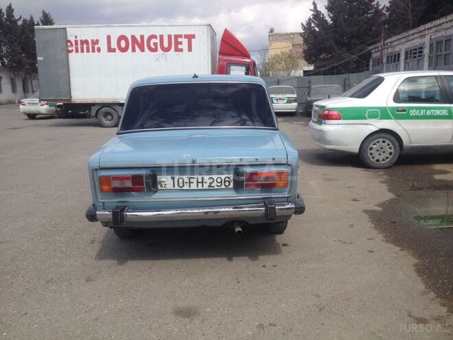 LADA (VAZ) 2106 1991, 160,000 km - 1.6 l - Bakı