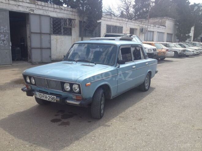 LADA (VAZ) 2106 1991, 160,000 km - 1.6 l - Bakı