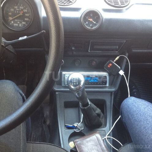 LADA (VAZ) 2106 1991, 160,000 km - 1.6 l - Bakı