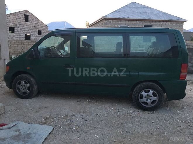 Mercedes Vito 2000, 250,000 km - 2.2 l - Bakı