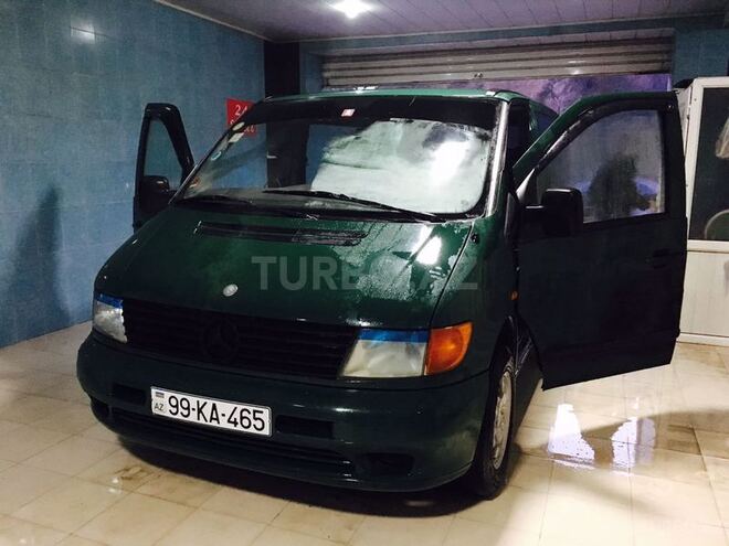 Mercedes Vito 2000, 250,000 km - 2.2 l - Bakı