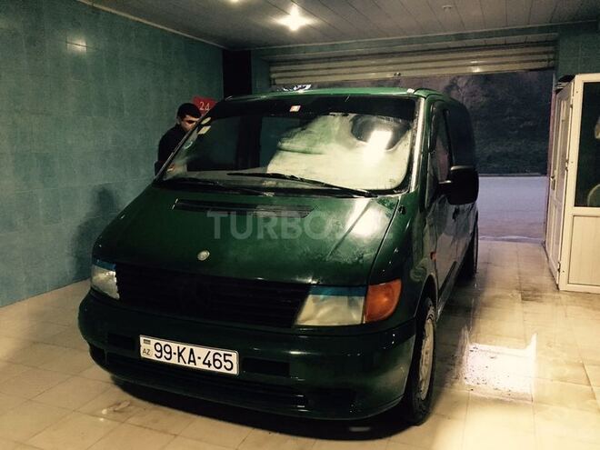 Mercedes Vito 2000, 250,000 km - 2.2 l - Bakı
