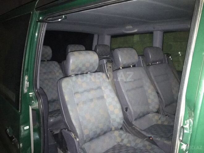 Mercedes Vito 2000, 250,000 km - 2.2 l - Bakı