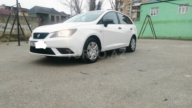 SEAT Ibiza 2014, 57,000 km - 1.4 l - Bakı