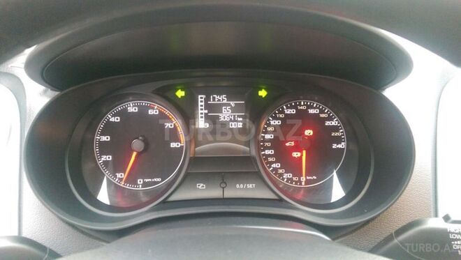 SEAT Ibiza 2014, 57,000 km - 1.4 l - Bakı
