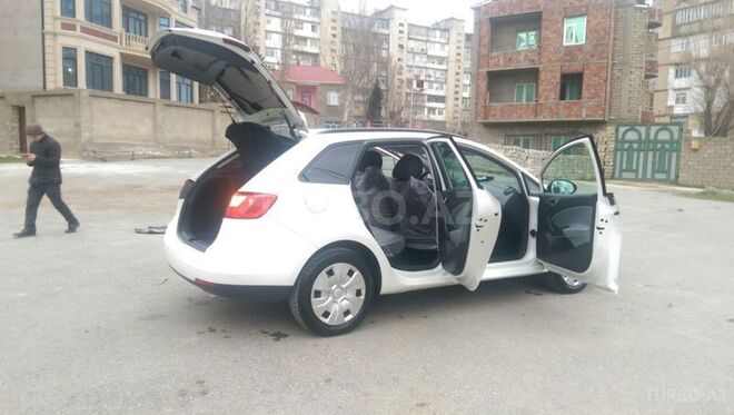 SEAT Ibiza 2014, 57,000 km - 1.4 l - Bakı