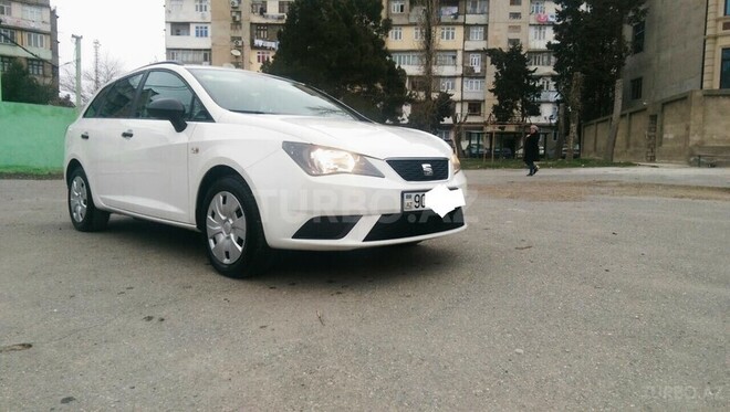 SEAT Ibiza 2014, 57,000 km - 1.4 l - Bakı