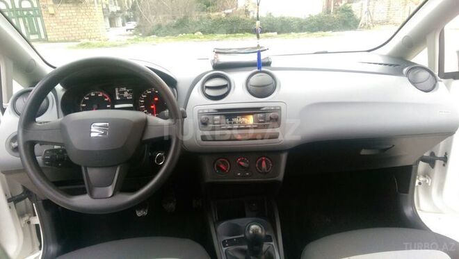 SEAT Ibiza 2014, 57,000 km - 1.4 l - Bakı