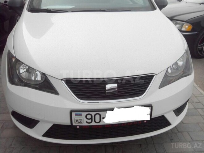 SEAT Ibiza 2014, 57,000 km - 1.4 l - Bakı