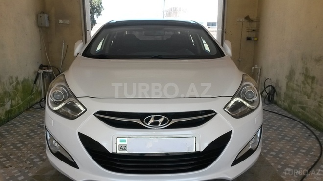 Hyundai i40 2013, 87,500 km - 2.0 l - Bakı