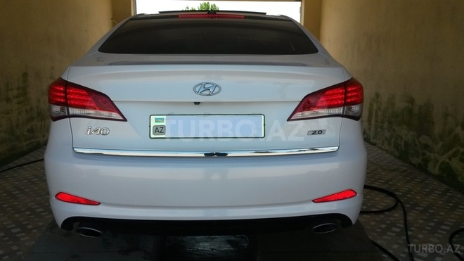 Hyundai i40 2013, 87,500 km - 2.0 l - Bakı