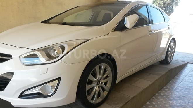 Hyundai i40 2013, 87,500 km - 2.0 l - Bakı