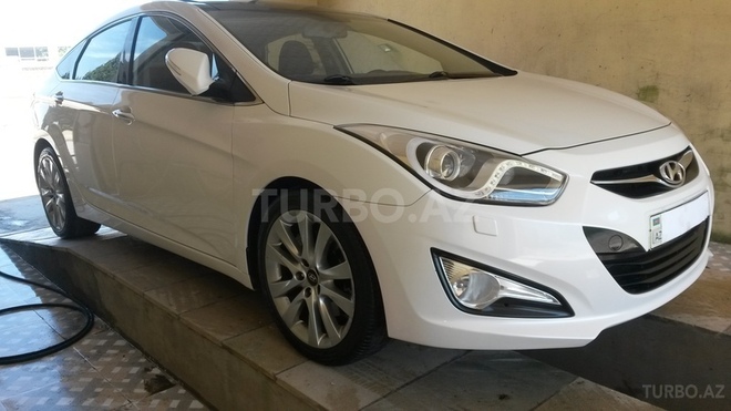 Hyundai i40 2013, 87,500 km - 2.0 l - Bakı