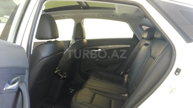 Hyundai i40 2013, 87,500 km - 2.0 l - Bakı