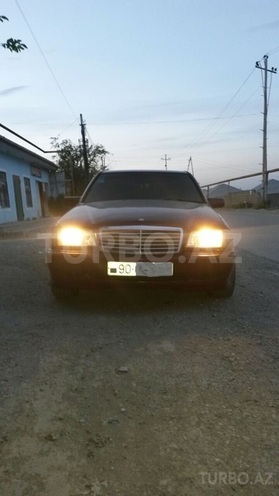 Mercedes C 180 1999, 237,896 km - 1.8 л - Bakı