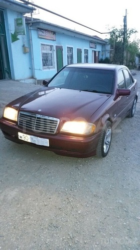 Mercedes C 180 1999, 237,896 km - 1.8 л - Bakı