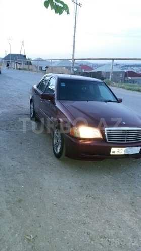Mercedes C 180 1999, 237,896 km - 1.8 л - Bakı