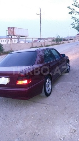 Mercedes C 180 1999, 237,896 km - 1.8 л - Bakı