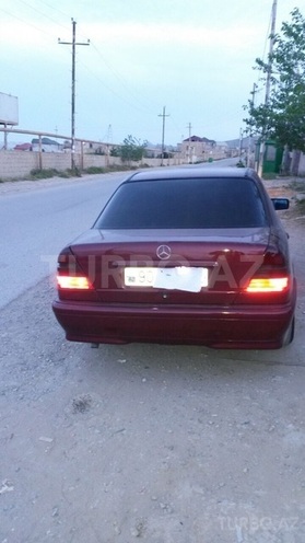 Mercedes C 180 1999, 237,896 km - 1.8 л - Bakı