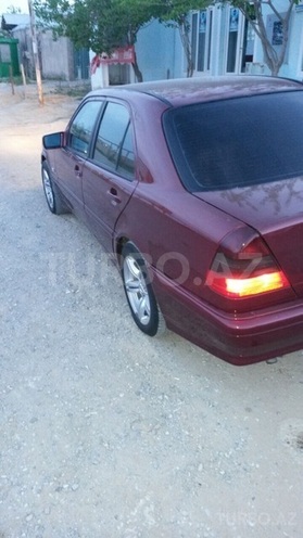 Mercedes C 180 1999, 237,896 km - 1.8 л - Bakı