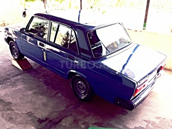 LADA (VAZ) 2107 2008, 71,394 km - 1.6 l - Sumqayıt