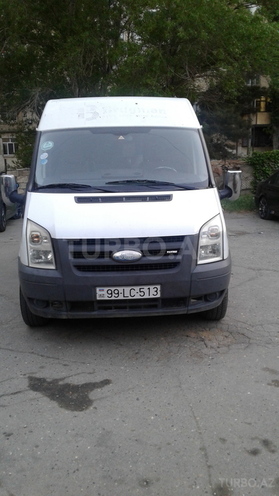 Ford Transit 2007, 24,000 km - 2.4 l - Bakı